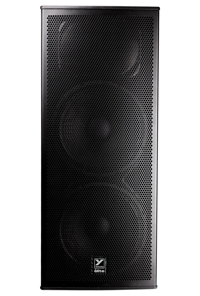 EF215P Elite 2x15” Powered Loudspeaker
