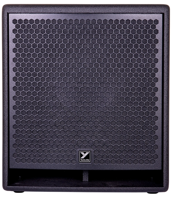 PS15S Parasource 15" Powered Subwoofer