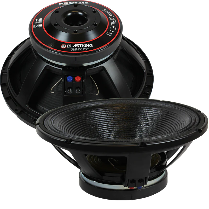 Blastking Profile18 18'' Subwoofer