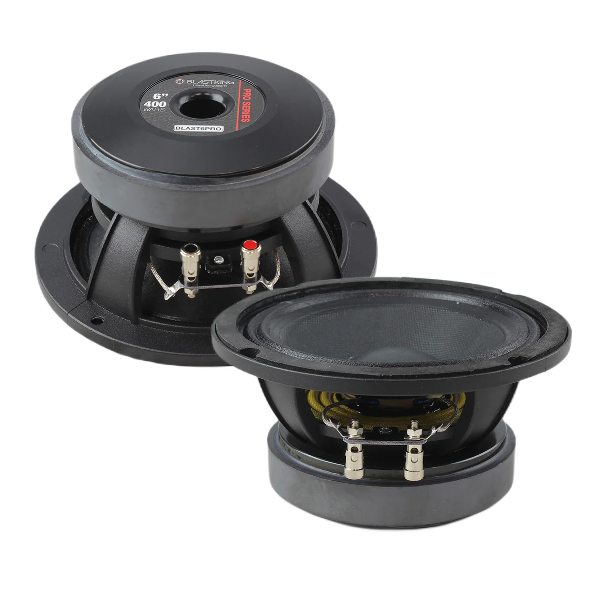 Blastking Blast6Pro 6'' Mid Range
