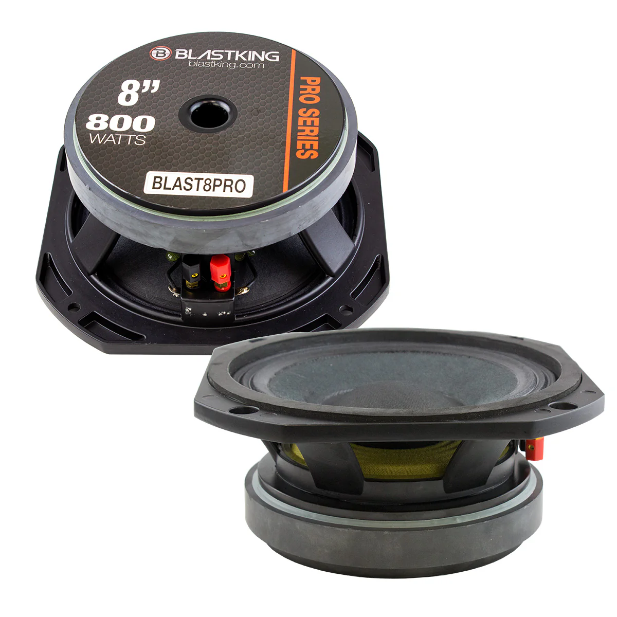Blastking Blast8Pro 8'' Mid Range