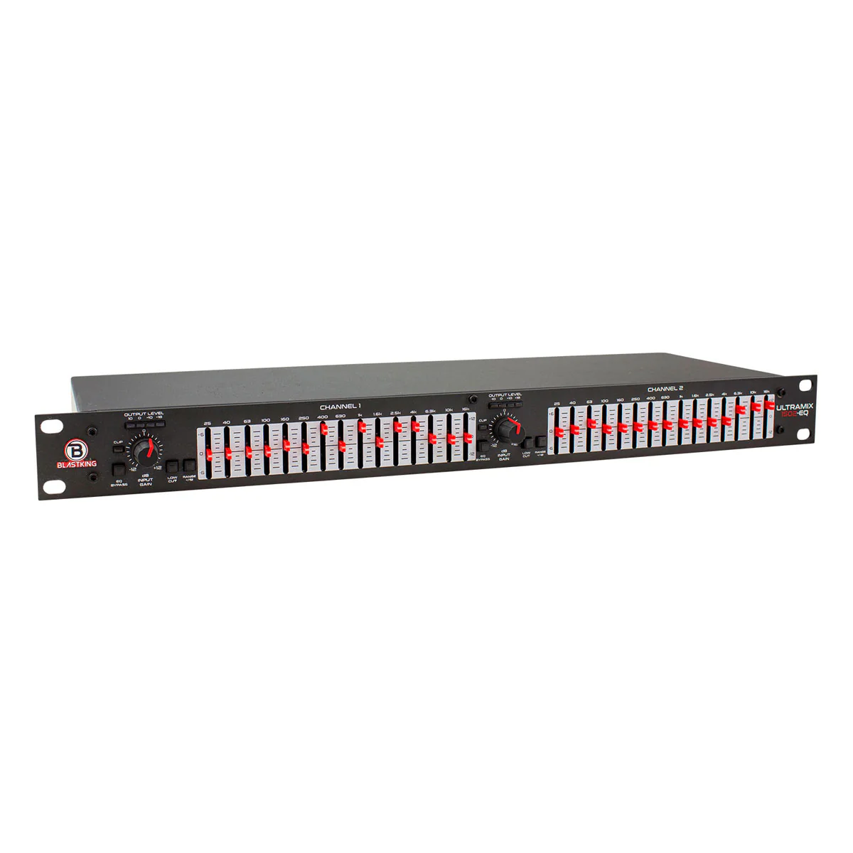 Blastking Ultramix 1502