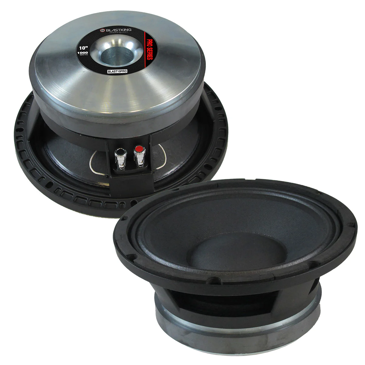 Blastking 10Pro 10'' Mid Bass